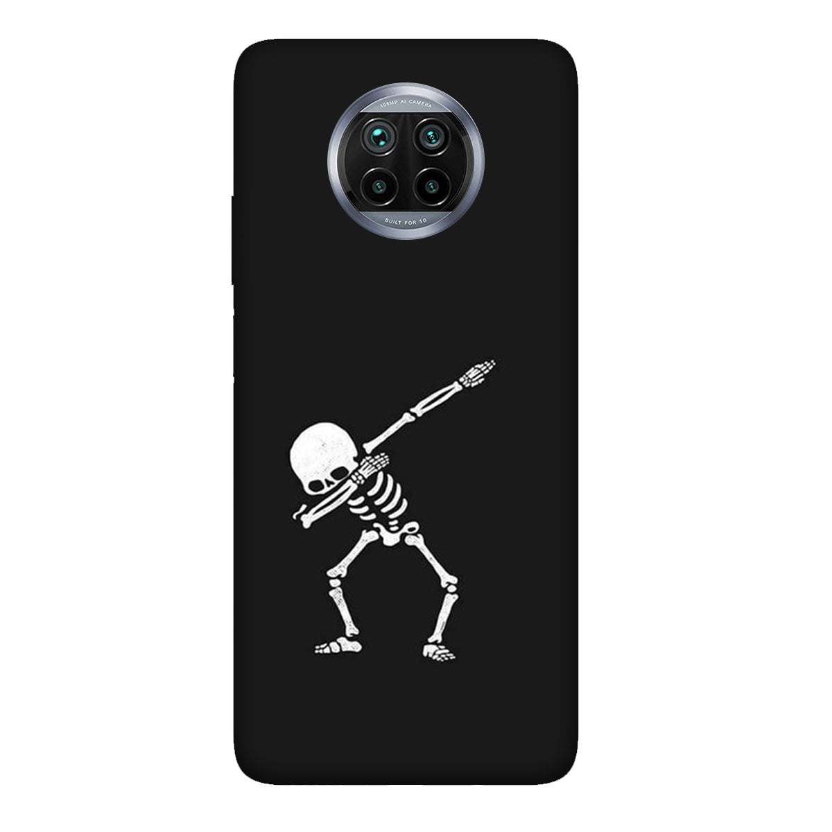 Skull Dab - Mobile Phone Cover - Hard Case