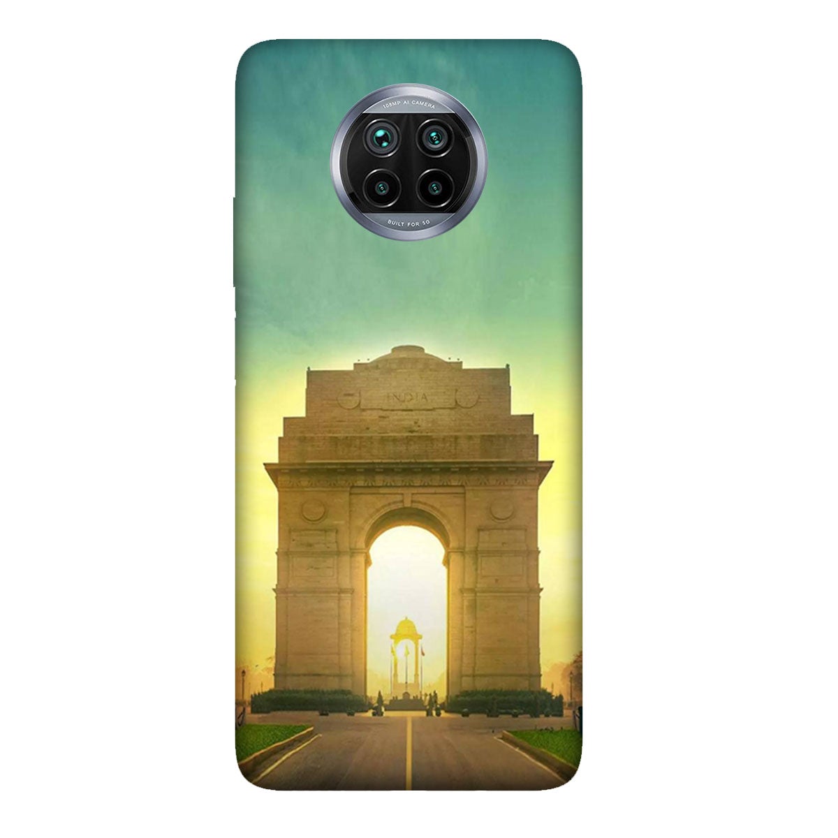 India Gate - Delhi - Mobile Phone Cover - Hard Case