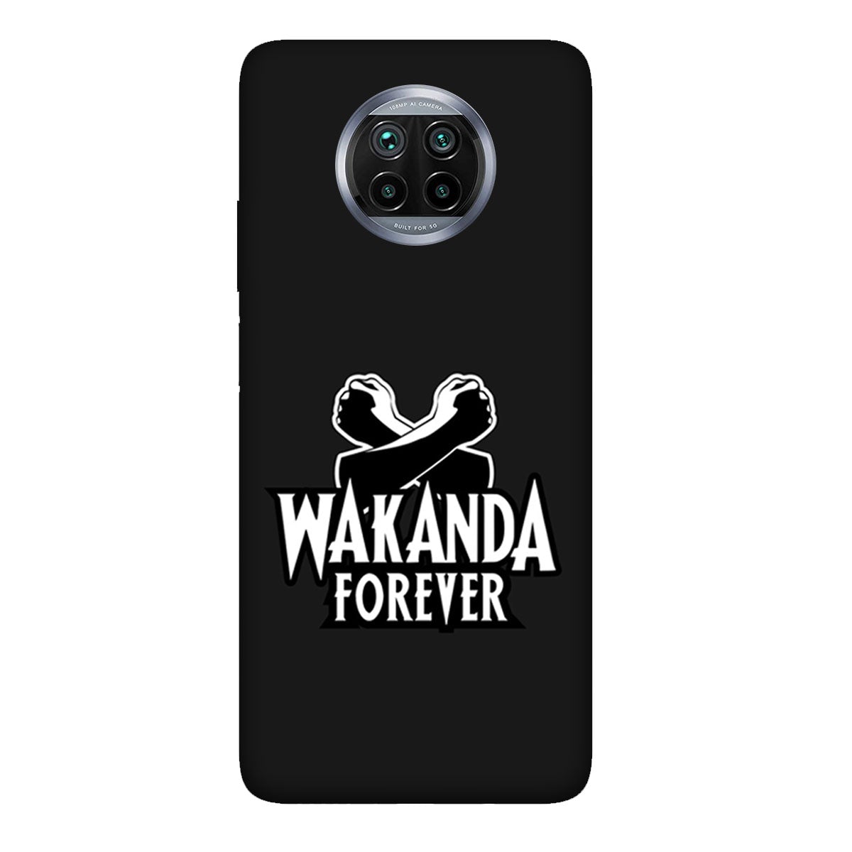 Wakanda Forever - Mobile Phone Cover - Hard Case