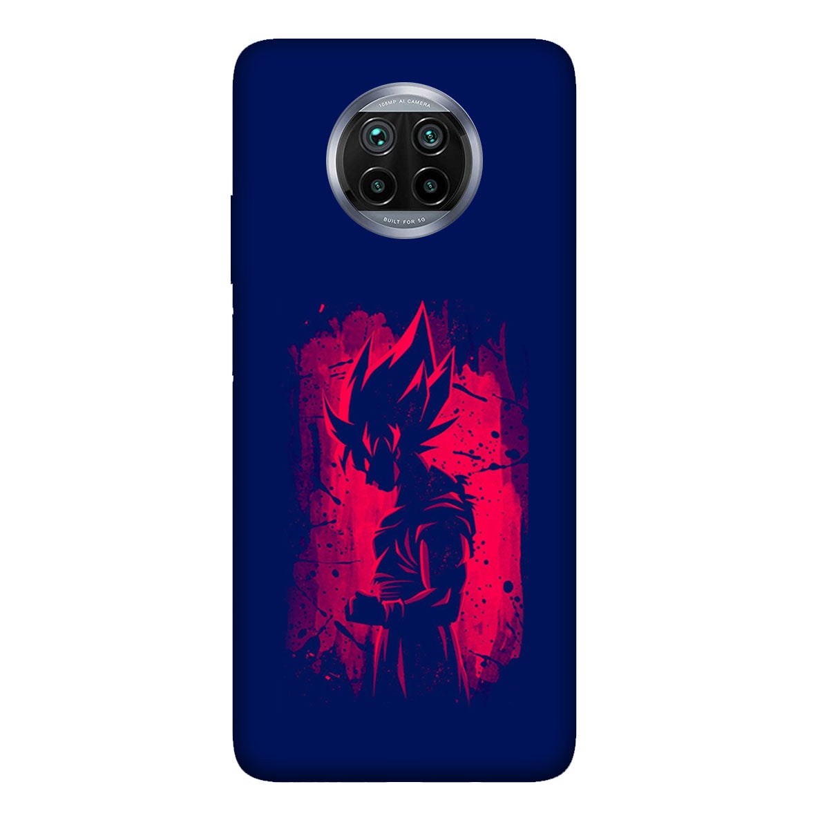 Dragon Ball Z Goku - Mobile Phone Cover - Hard Case