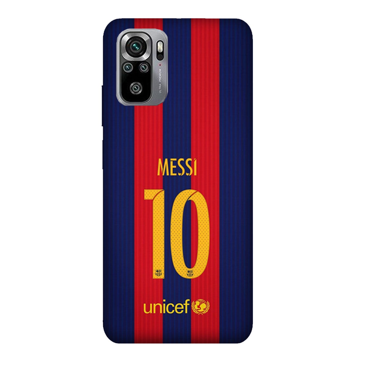 Lionel Messi Shirt - FC Barcelona - Mobile Phone Cover - Hard Case