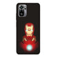 Iron Man - Black - Mobile Phone Cover - Hard Case