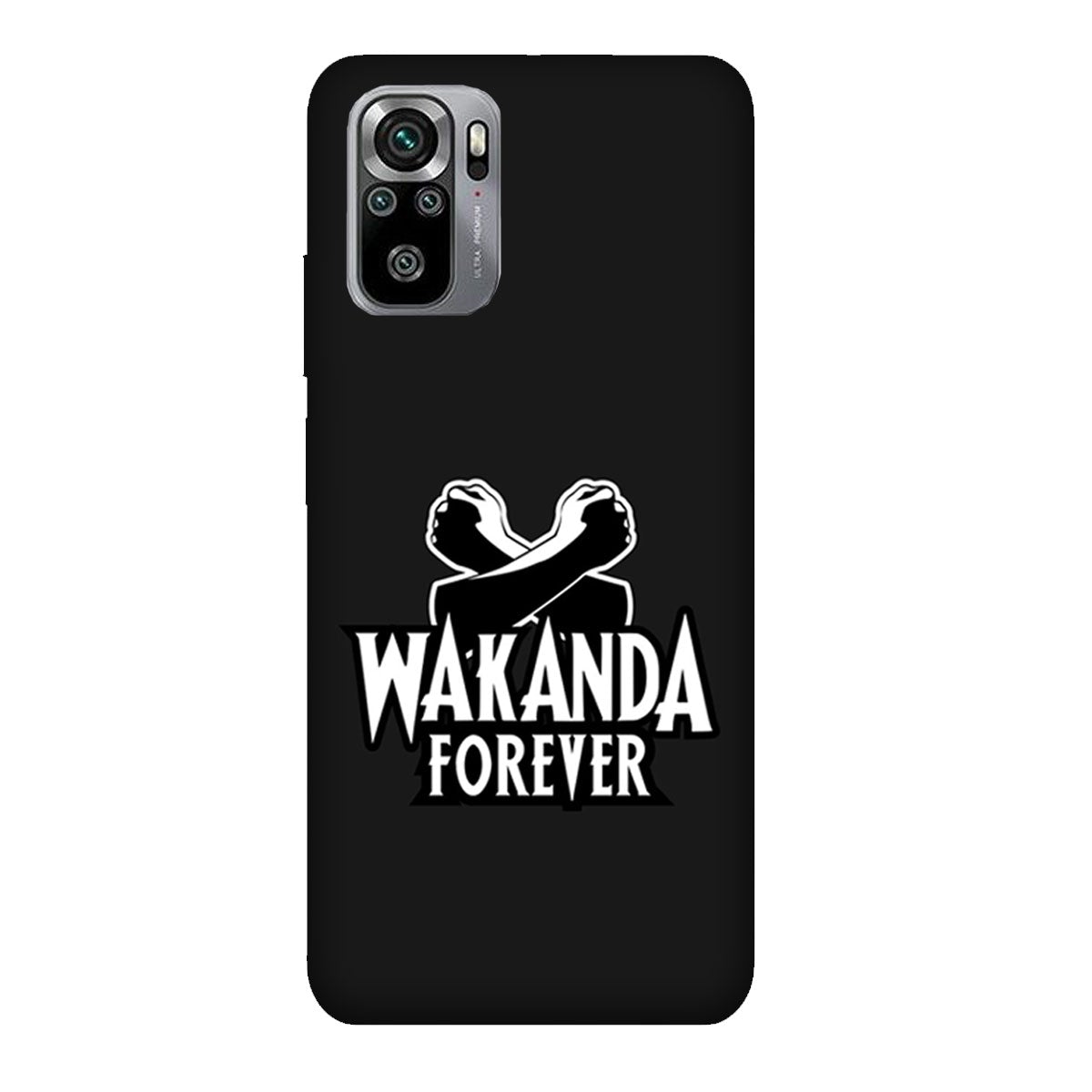 Wakanda Forever - Mobile Phone Cover - Hard Case