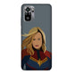 Captain Marvel - Avengers - Brie Larson - Mobile Phone Cover - Hard Case