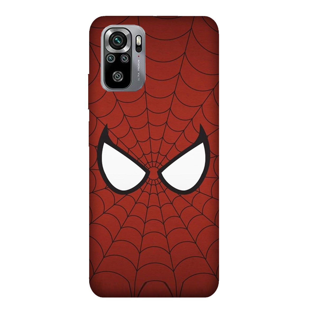 Spider Man - Eyes - Red - Mobile Phone Cover - Hard Case