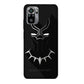 Black Panther - Grey - Mobile Phone Cover - Hard Case