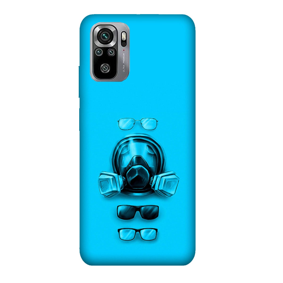 Breaking Bad - Blue - Mobile Phone Cover - Hard Case