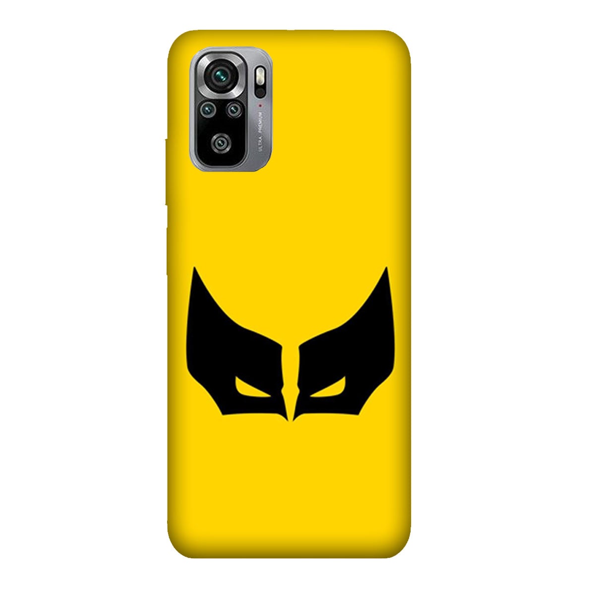 Wolverine - Yellow - Mobile Phone Cover - Hard Case