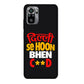 Dilli se Hoon - Mobile Phone Cover - Hard Case