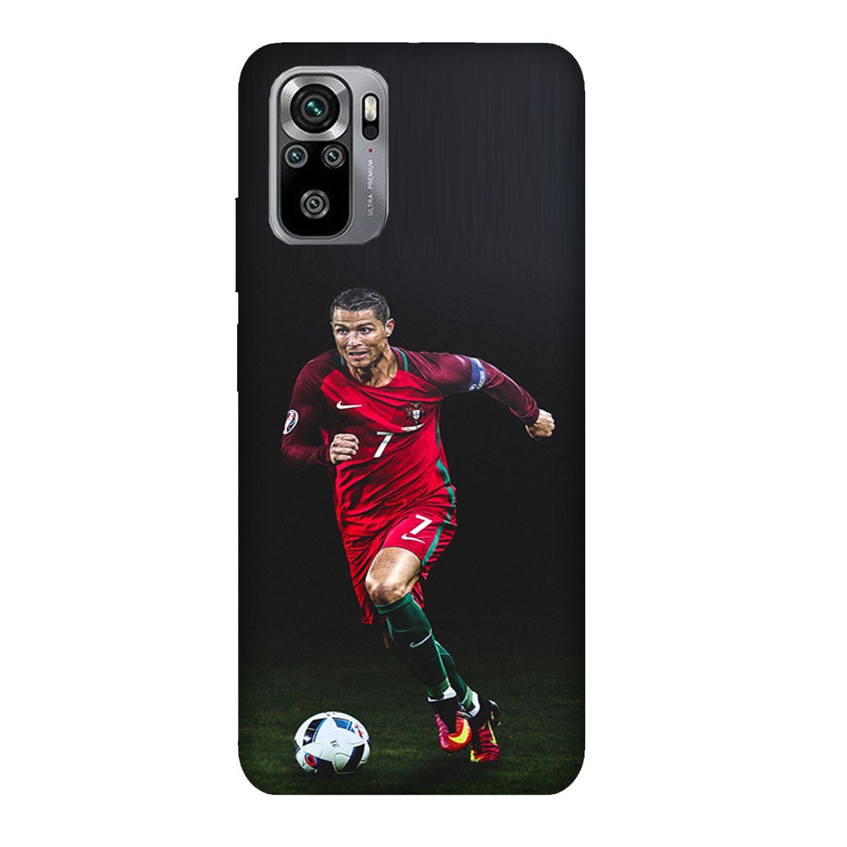 Cristiano Ronaldo CR7 Portugal - Mobile Phone Cover - Hard Case