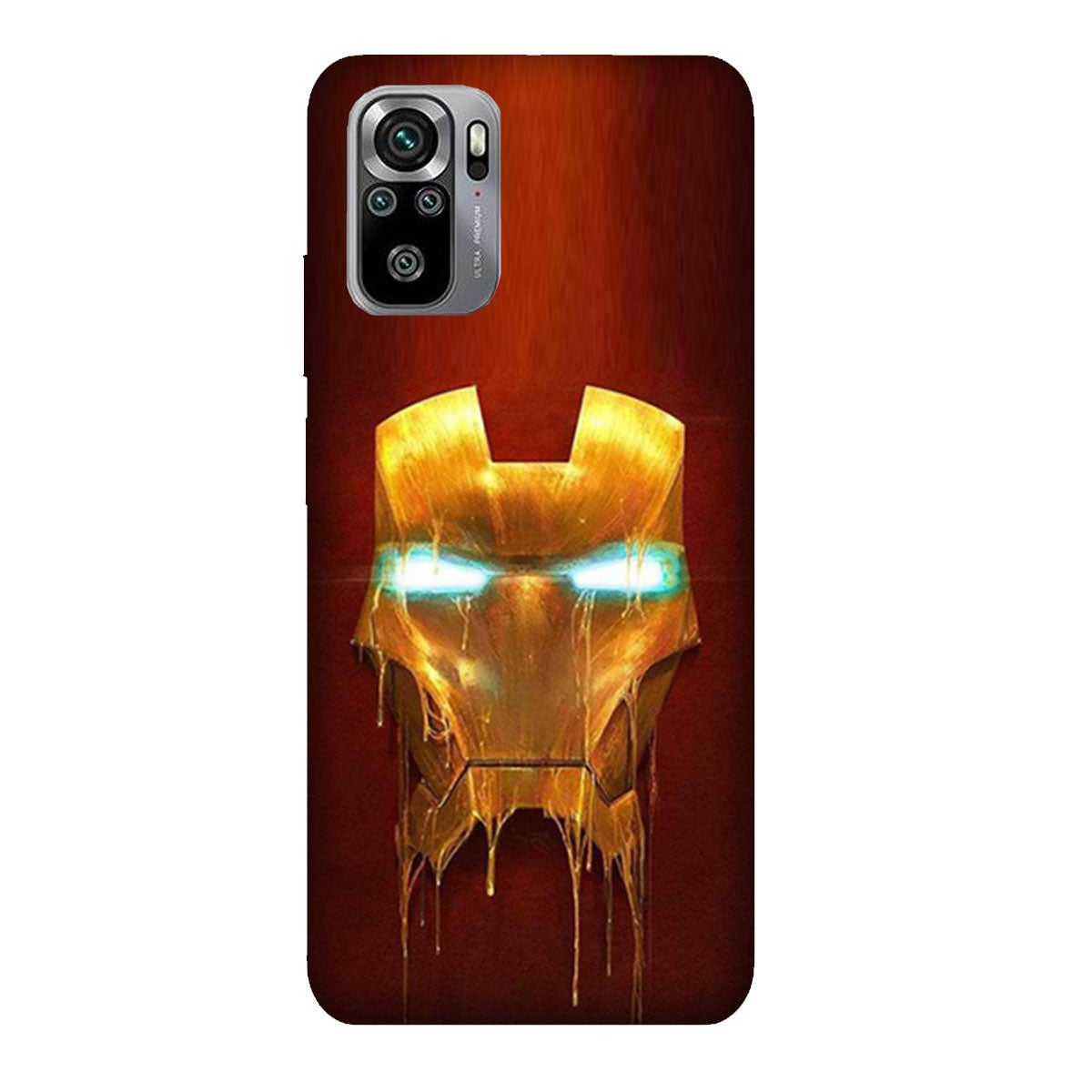 Iron Man - Mobile Phone Cover - Hard Case