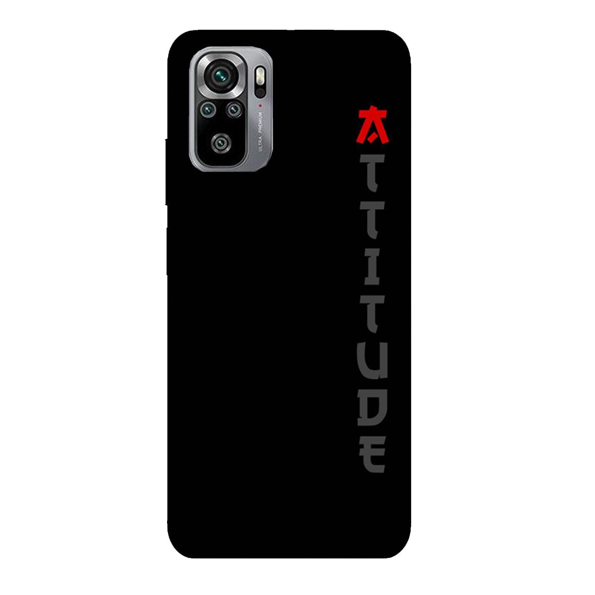 Attitude - Mobile Phone Cover - Hard Case