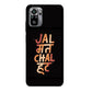 Jal Mat Chal Hat - Mobile Phone Cover - Hard Case