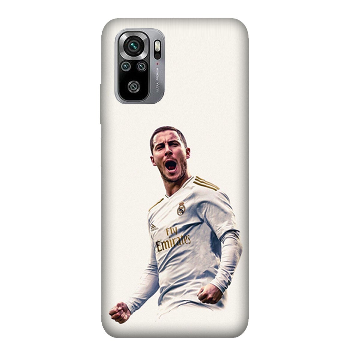 Eden Hazard - Real Madrid - Mobile Phone Cover - Hard Case