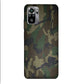 Camoflauge - Mobile Phone Cover - Hard Case