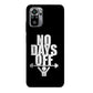 No Days Off - Mobile Phone Cover - Hard Case