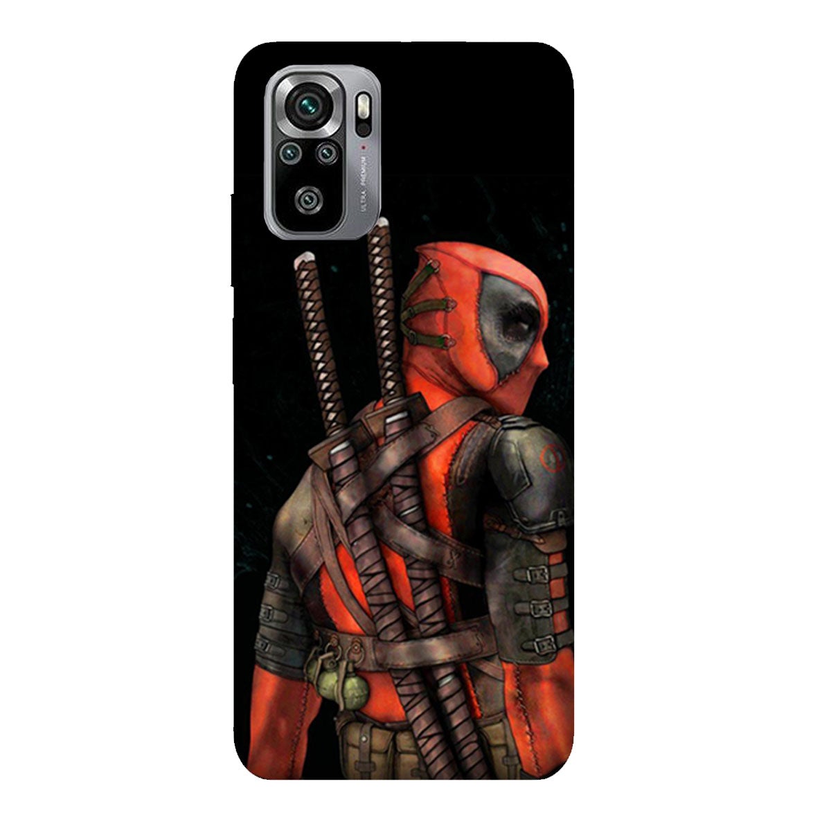 Deadpool -Phone Cover - Hard Case