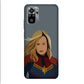 Captain Marvel - Avengers - Brie Larson - Mobile Phone Cover - Hard Case