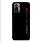 Attitude - Mobile Phone Cover - Hard Case