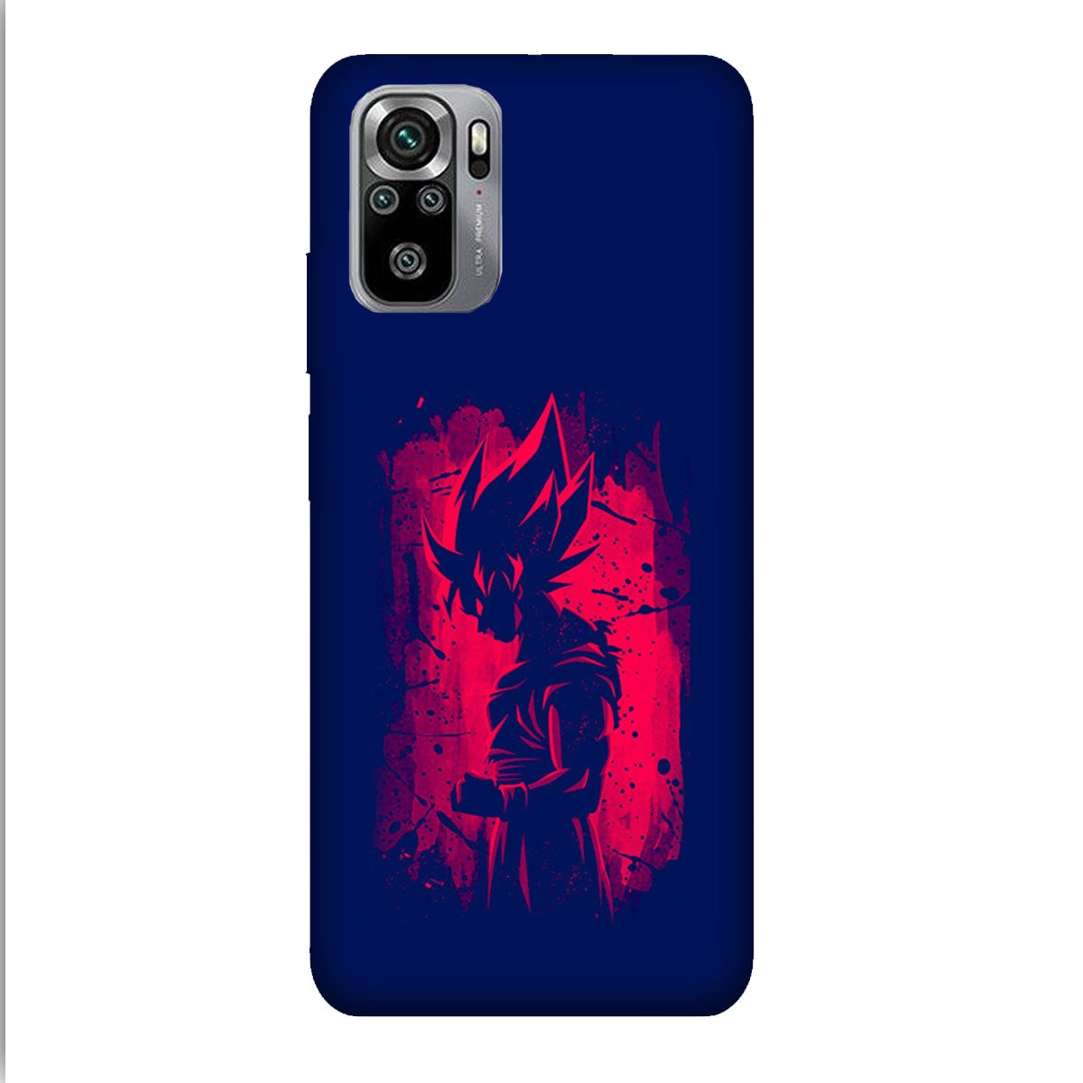 Dragon Ball Z Goku - Mobile Phone Cover - Hard Case