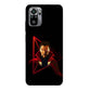 Doctor Strange - Black - Mobile Phone Cover - Hard Case