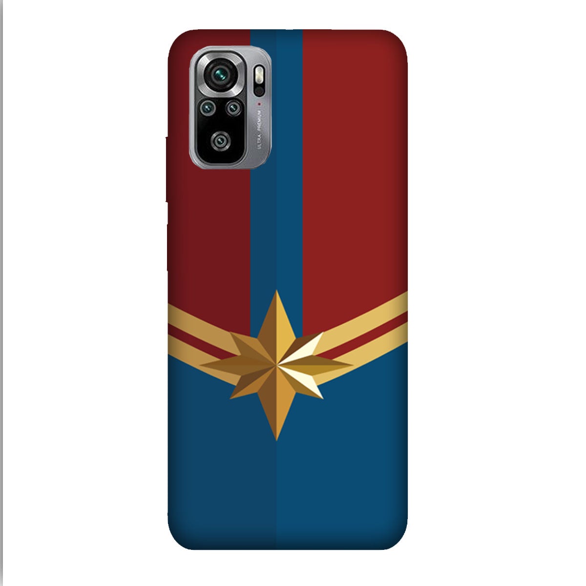 Captain Marvel - Avengers - Mobile Phone Cover - Hard Case