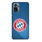 FC Bayern Munich - Blue - Mobile Phone Cover - Hard Case