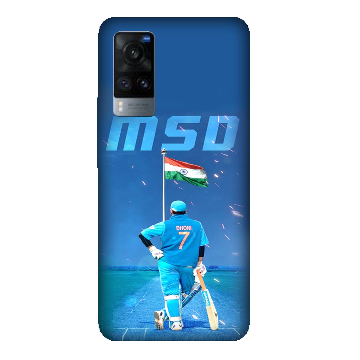 MSD - India - Mobile Phone Cover - Hard Case