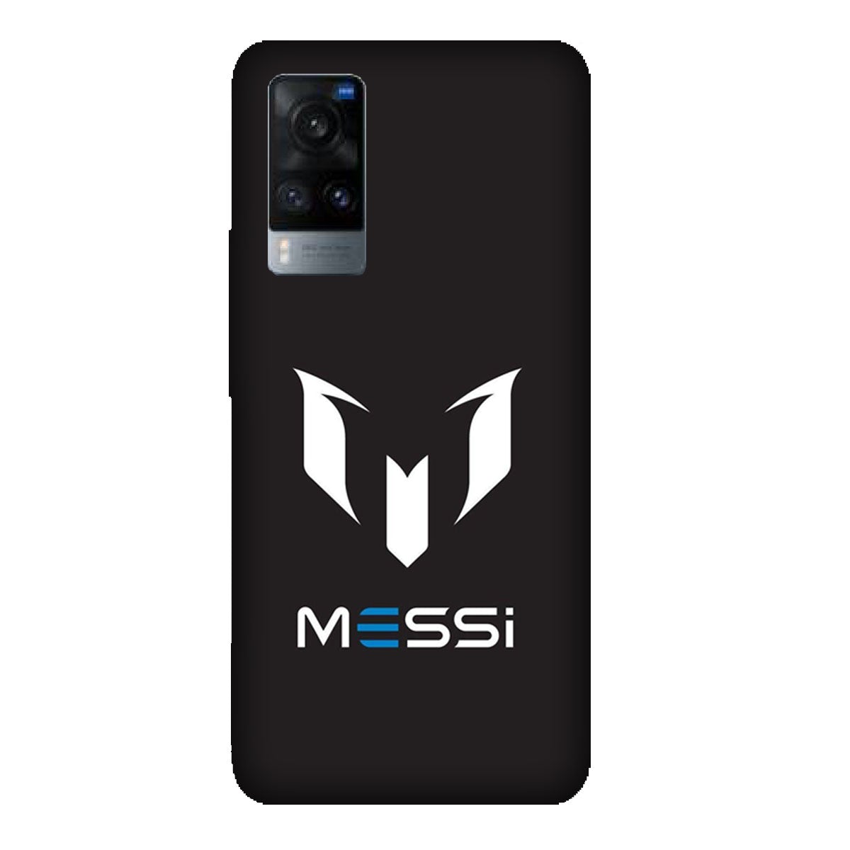 Team Messi - Mobile Phone Cover - Hard Case - Vivo