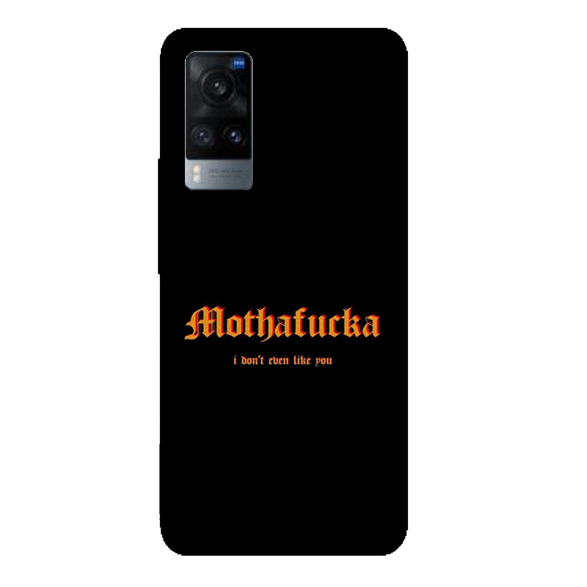 Mothafucka - Mobile Phone Cover - Hard Case