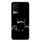 The Batman - Black White - Mobile Phone Cover - Hard Case - Vivo