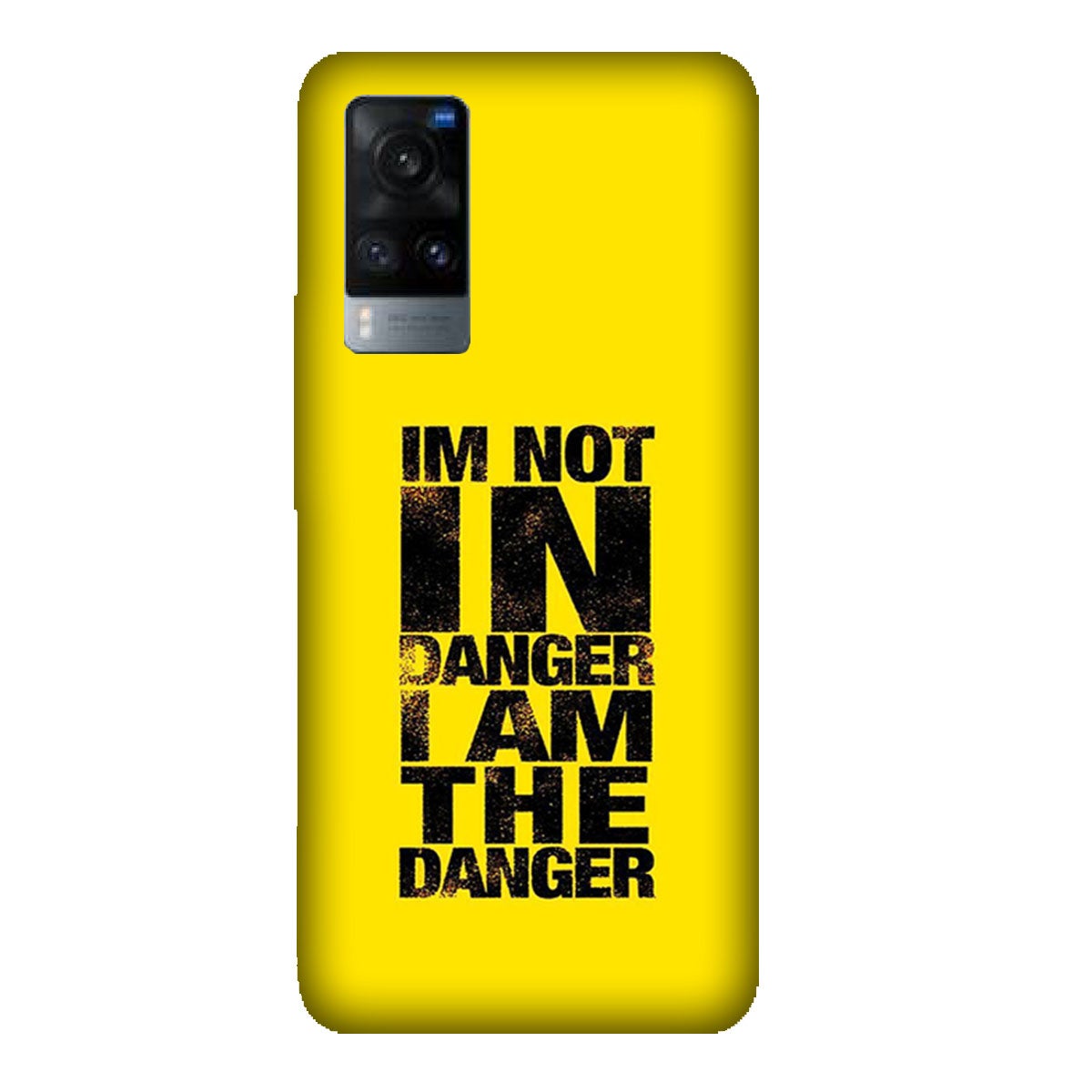 I am not in Danger, I am the Danger - Mobile Phone Cover - Hard Case - Vivo