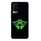 The Hulk - Black - Mobile Phone Cover - Hard Case - Vivo