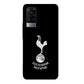 Tottenham Hotspurs - Black - Mobile Phone Cover - Hard Case - Vivo