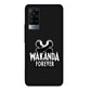 Wakanda Forever - Mobile Phone Cover - Hard Case - Vivo