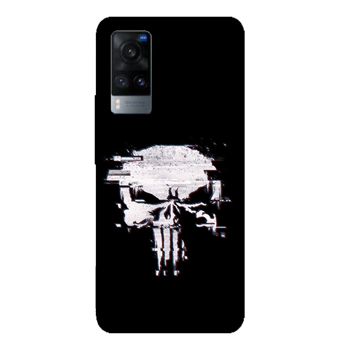 The Punisher - Mobile Phone Cover - Hard Case - Vivo