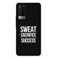 Sweat & Sacrifice - Success - Mobile Phone Cover - Hard Case - Vivo