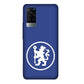 Chelsea - Blue - Logo - Mobile Phone Cover - Hard Case - Vivo