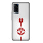 Red Devils Manchester United - Mobile Phone Cover - Hard Case - Vivo