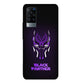 Black Panther - Purple - Mobile Phone Cover - Hard Case - Vivo