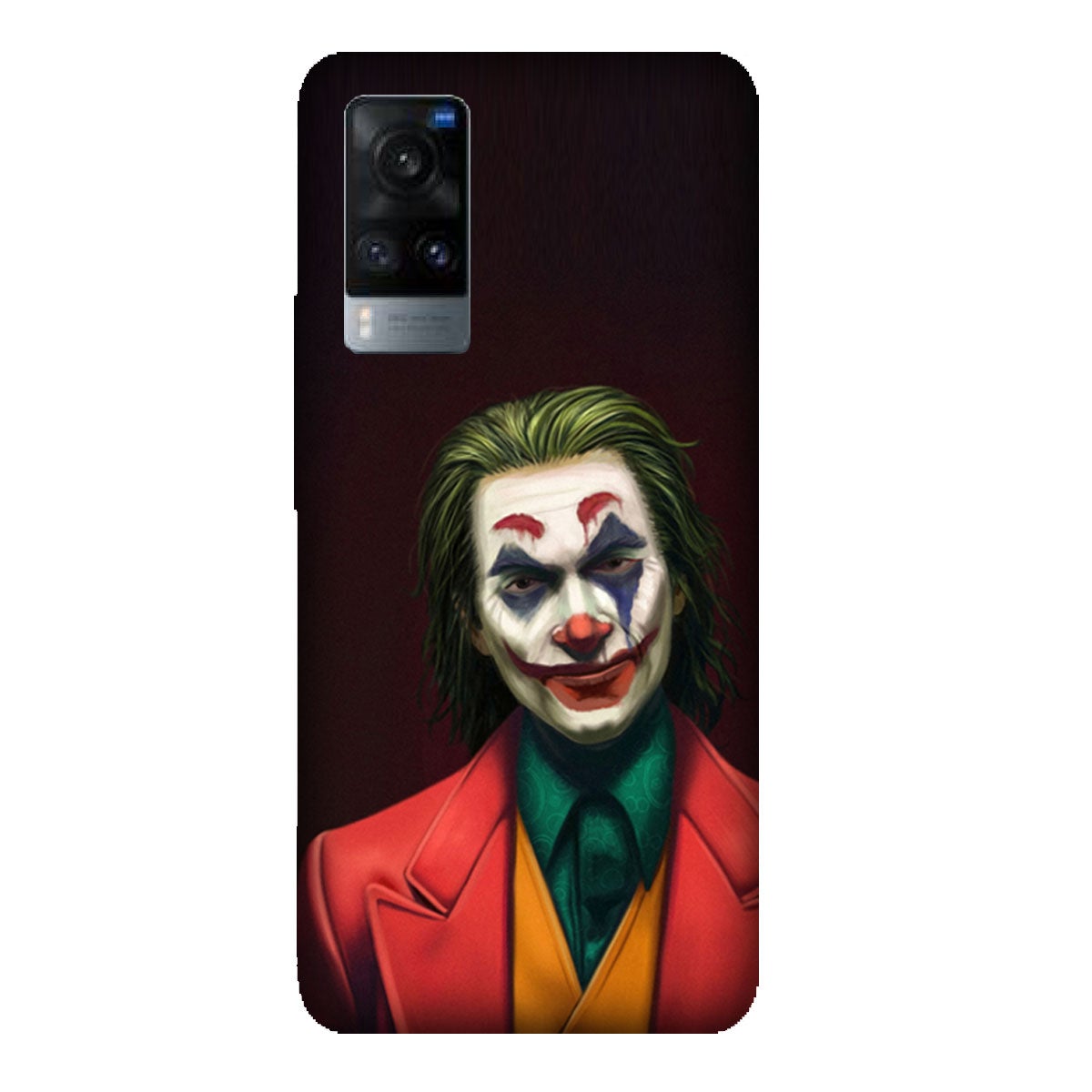 The Joker - Mobile Phone Cover - Hard Case - Vivo