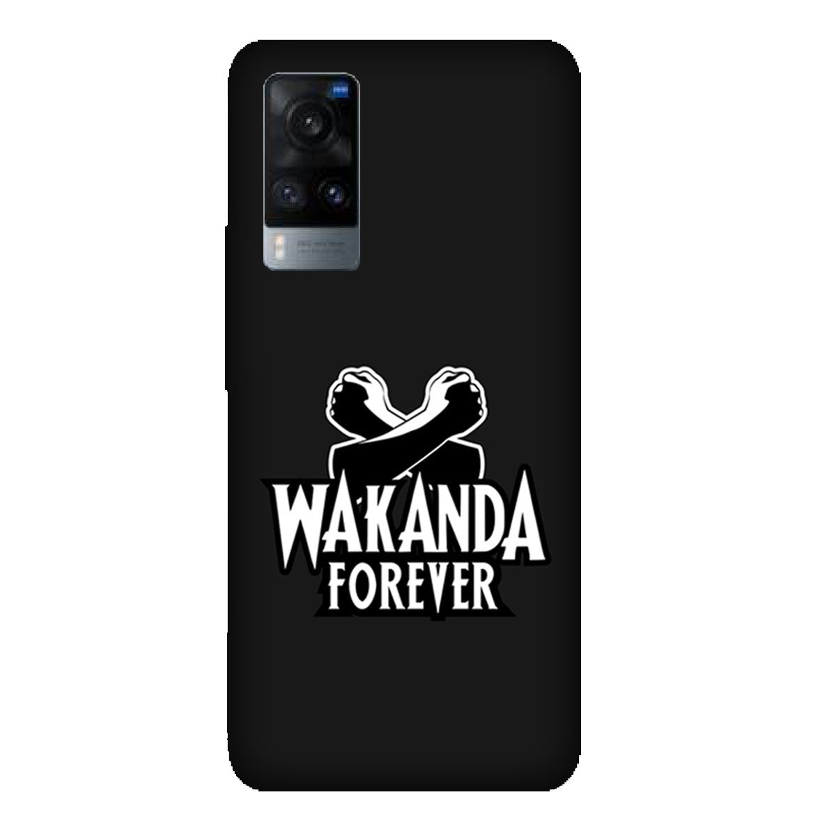 Wakanda Forever - Mobile Phone Cover - Hard Case - Vivo