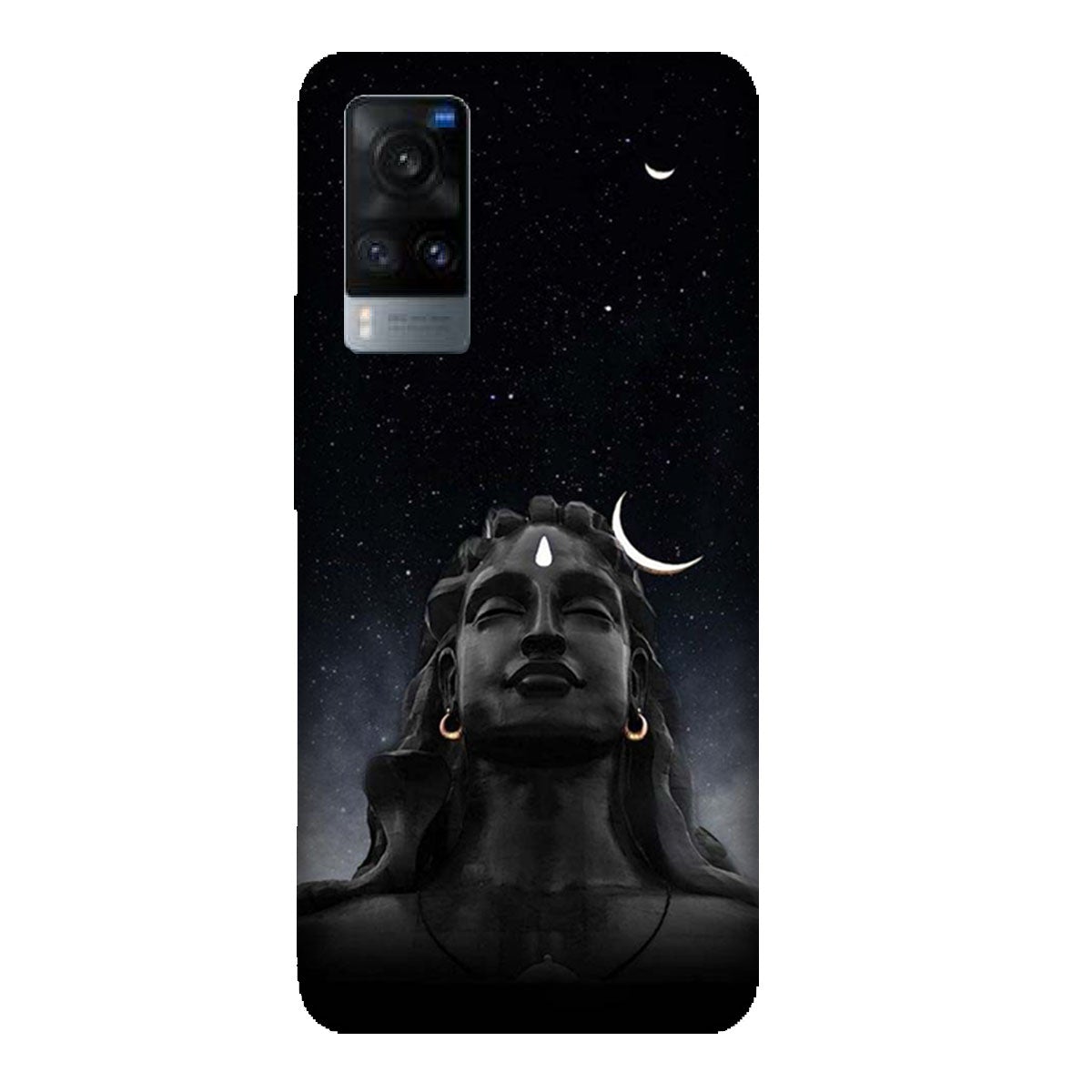 Shiva - Mobile Phone Cover - Hard Case - Vivo