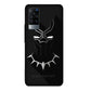 Black Panther - Grey - Mobile Phone Cover - Hard Case - Vivo