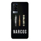 Narcos - Mobile Phone Cover - Hard Case - Vivo