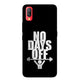 No Days Off - Mobile Phone Cover - Hard Case - Vivo