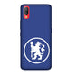 Chelsea - Blue - Logo - Mobile Phone Cover - Hard Case - Vivo