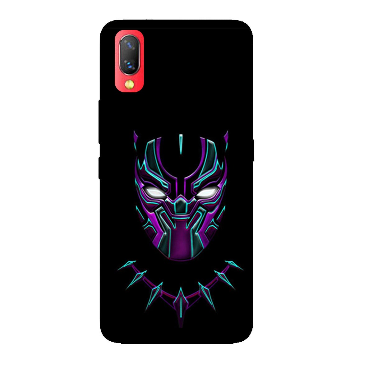 Black Panther - Mobile Phone Cover - Hard Case - Vivo