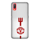 Red Devils Manchester United - Mobile Phone Cover - Hard Case - Vivo