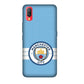 Manchester City - Mobile Phone Cover - Hard Case - Vivo